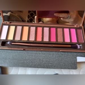 Urban Decay Heat Palette